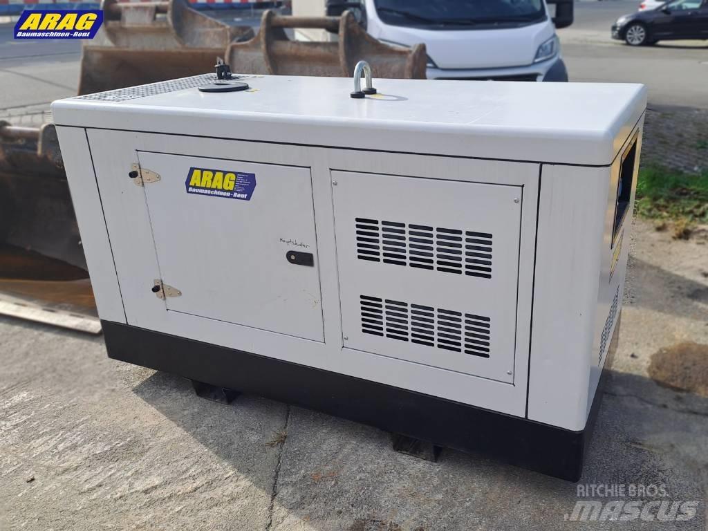 Himoinsa BNY - 5G5 Diesel Generatorer