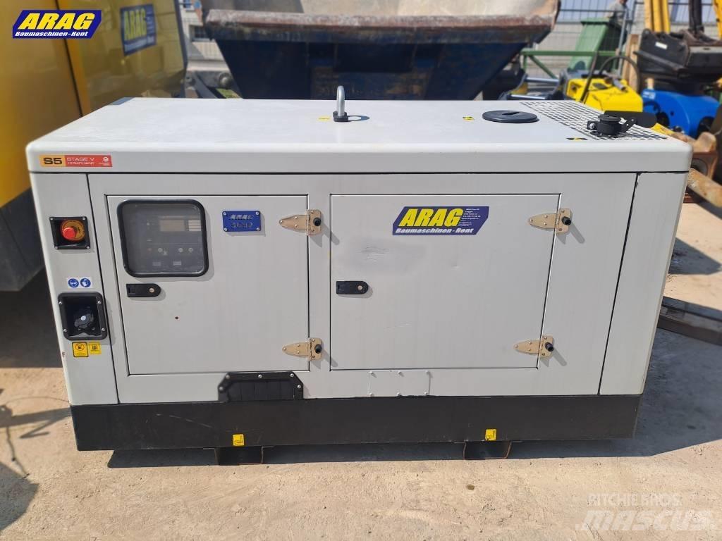 Himoinsa BNY - 5G5 Diesel Generatorer