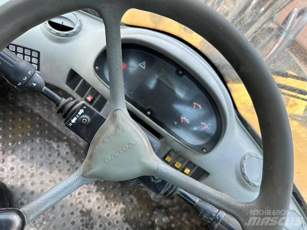 Volvo L180E Hjullastere
