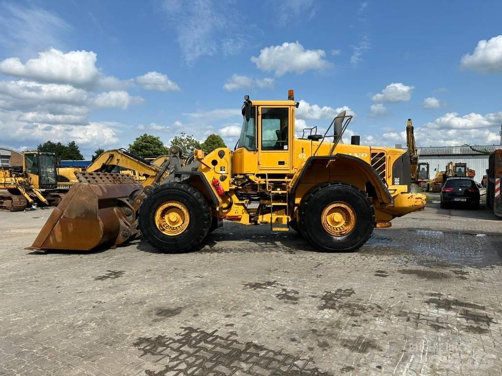Volvo L180E Hjullastere