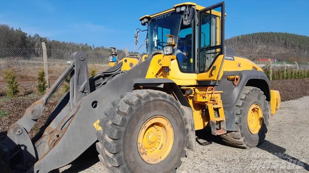 Volvo L 120 H Hjullastere