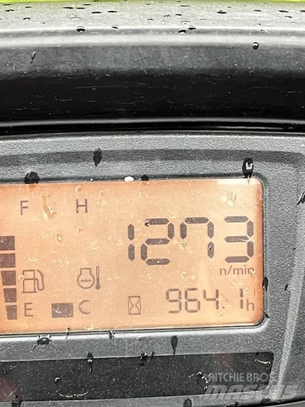 Kubota F 3890 Sitteklippere