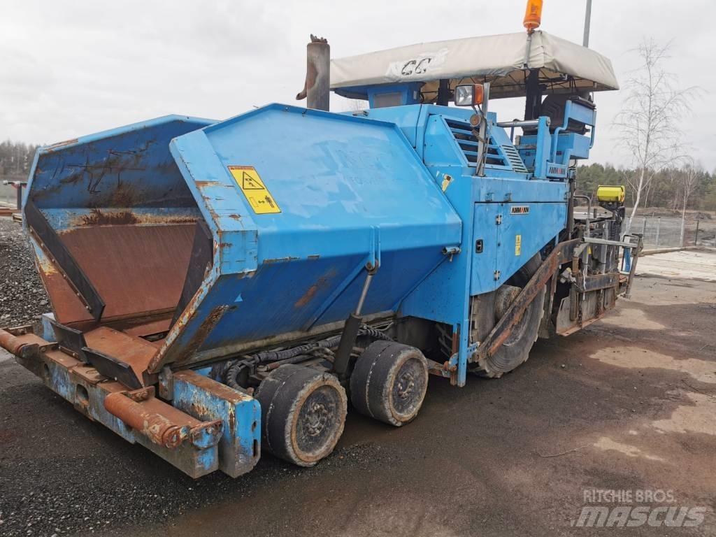 Ammann PW 5003 Asfaltutleggere