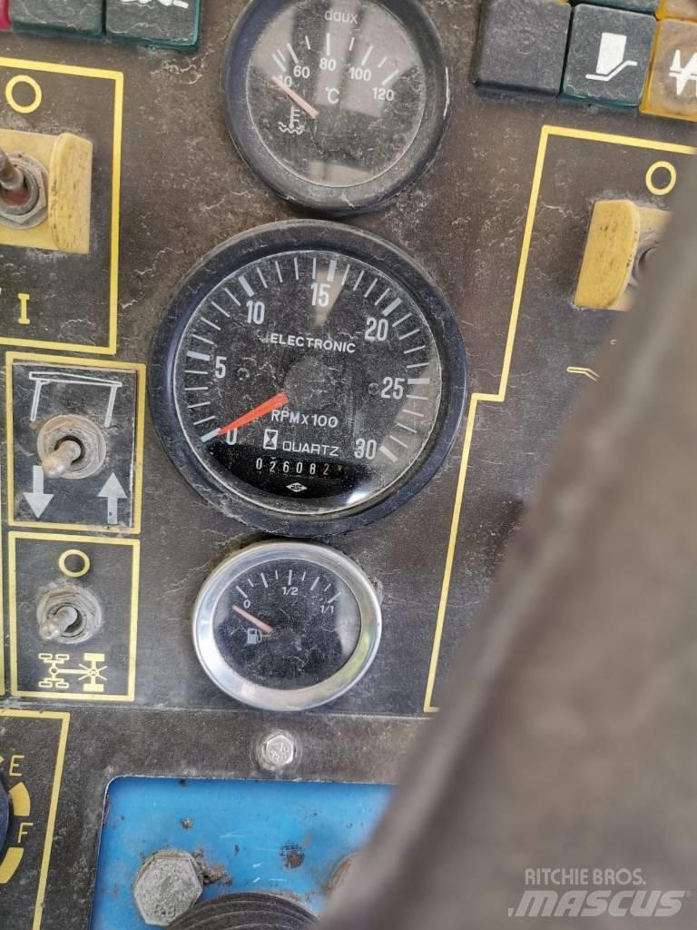 Ammann PW 5003 Asfaltutleggere