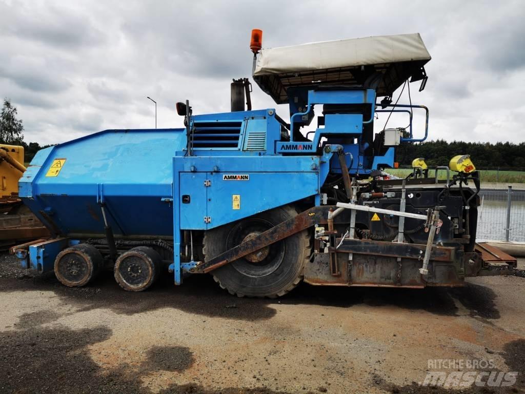 Ammann PW 5003 Asfaltutleggere