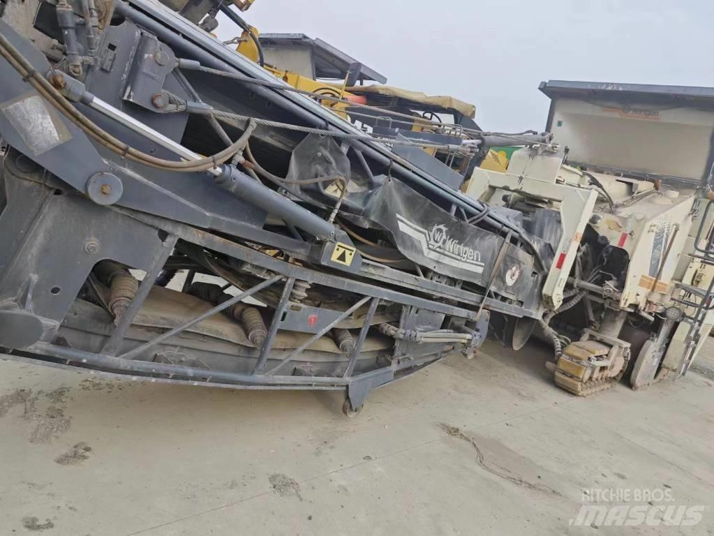 Wirtgen W2000 Asfalt-kaldfresere
