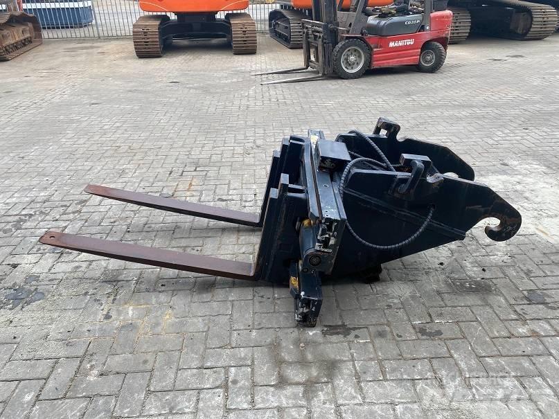  Vorkenbord CW 30 Pallegafler