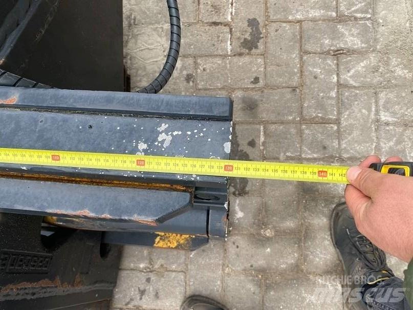  Vorkenbord CW 30 Pallegafler