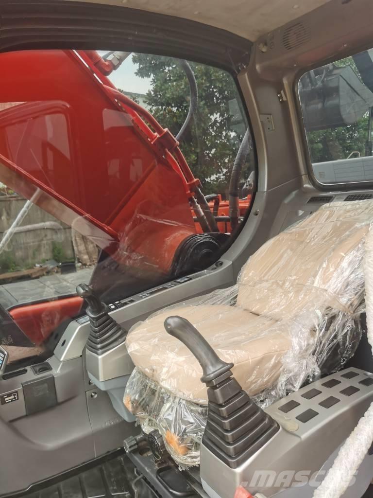Doosan DX 300 LC Beltegraver
