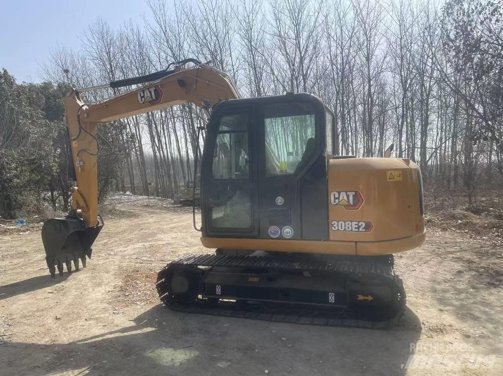 CAT CAT308E2 Minigravere <7t