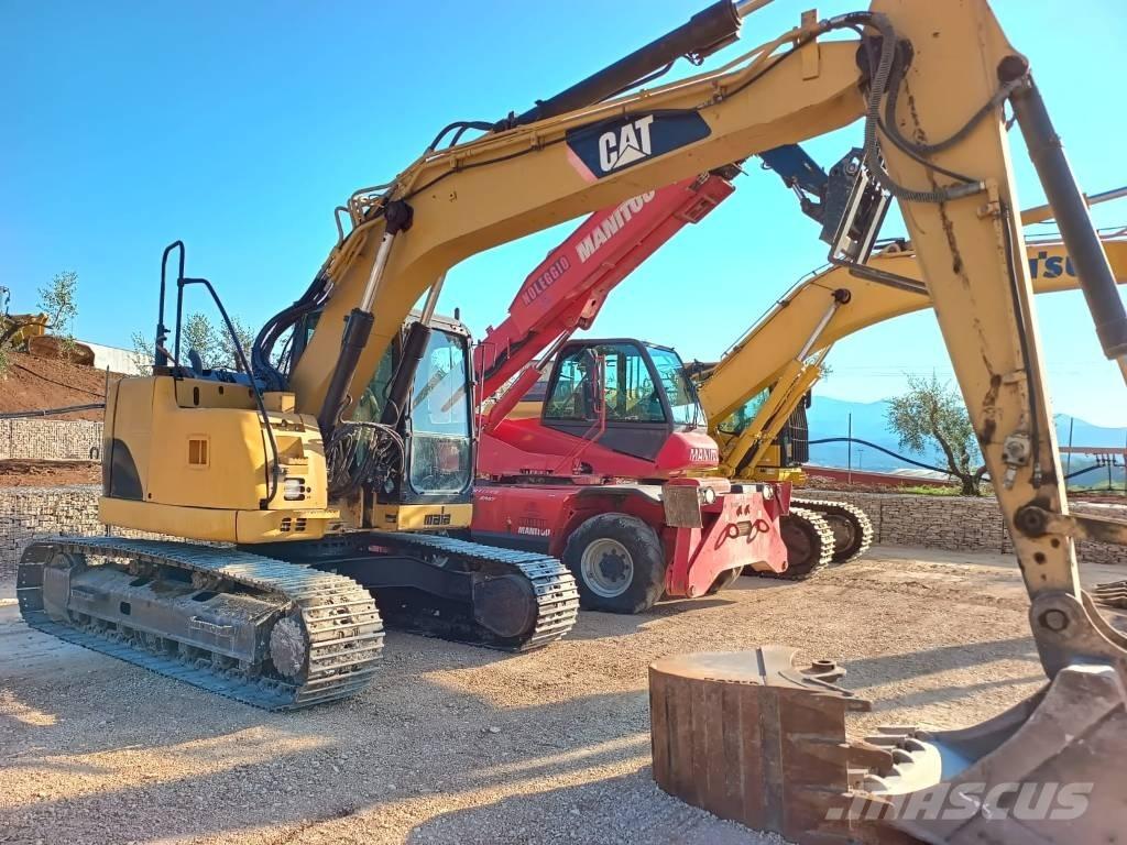 CAT 314 C LCR Beltegraver