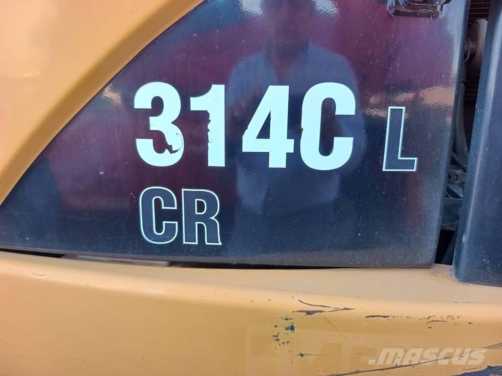 CAT 315 C L Beltegraver
