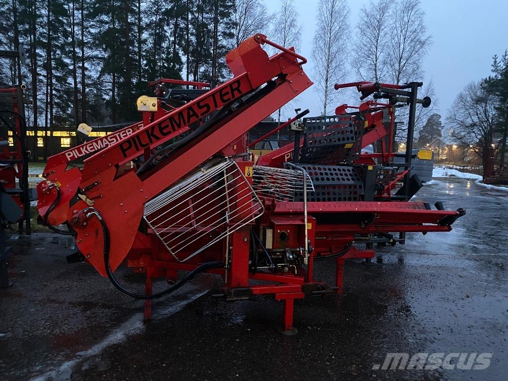 Pilkemaster Classic Vedkløvere, kappemaskiner og flismaskiner