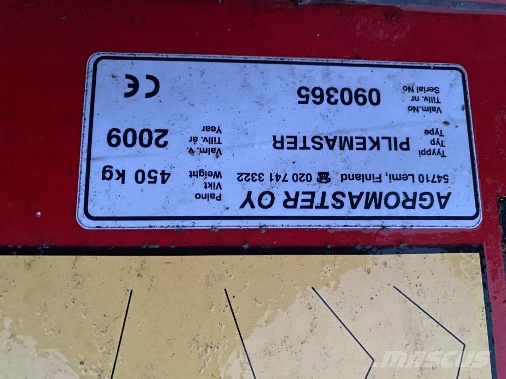 Pilkemaster Classic Vedkløvere, kappemaskiner og flismaskiner