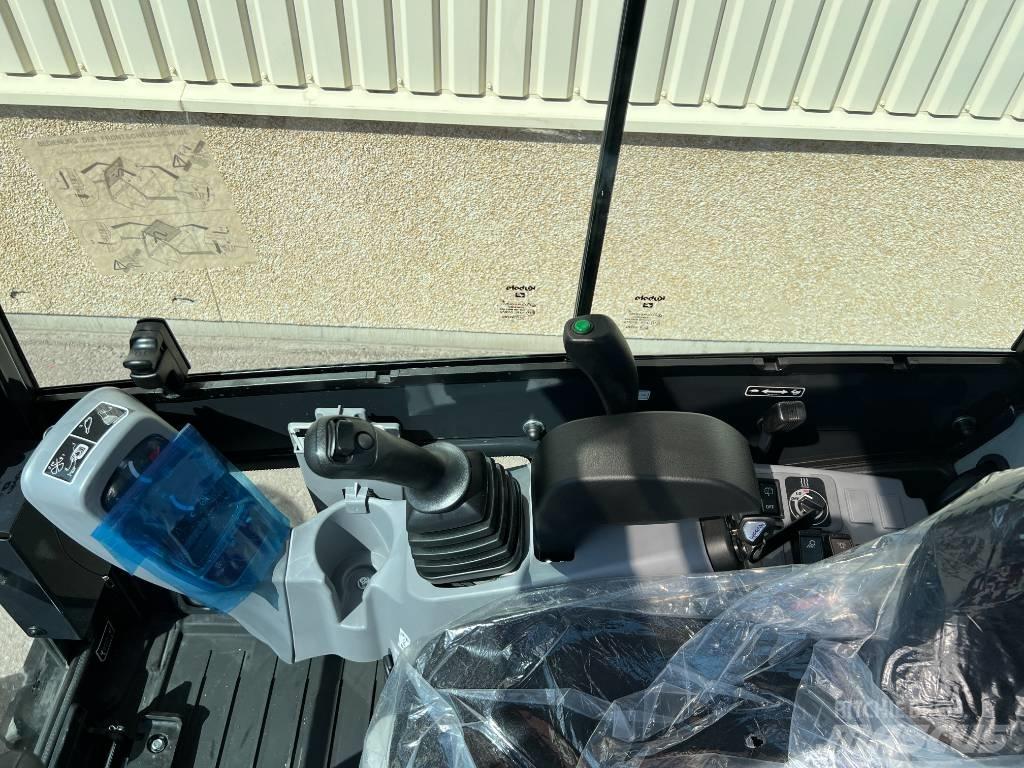 Kubota KX 019-4 Minigravere <7t