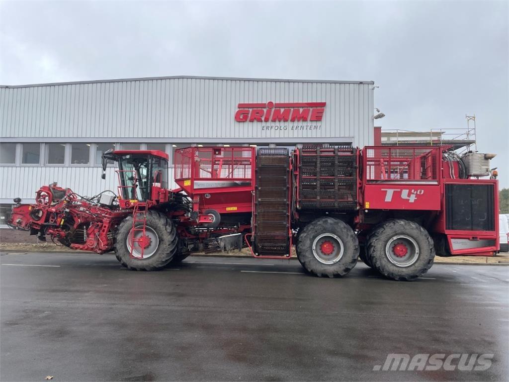 Holmer T4-40 Landbruk - Annet