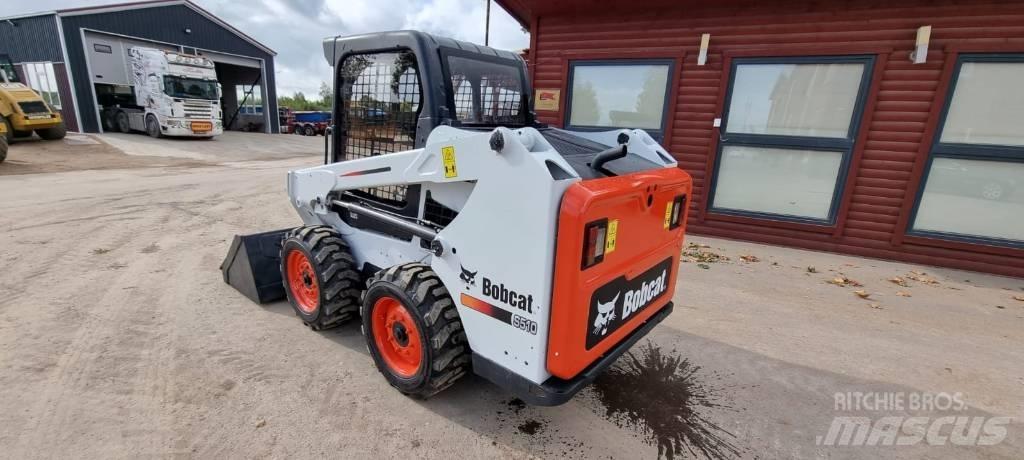 Bobcat S 510 Kompaktlastere