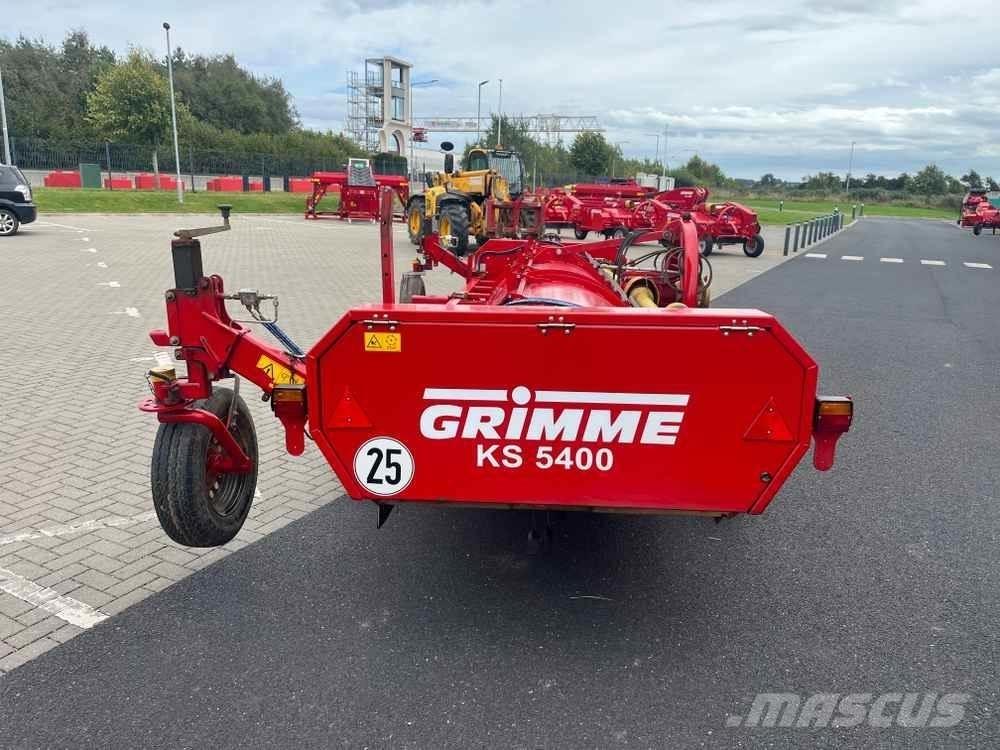 Grimme KS 5400 Potetmaskiner - Annet