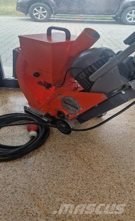 Husqvarna BS210E Anlegg - Annet
