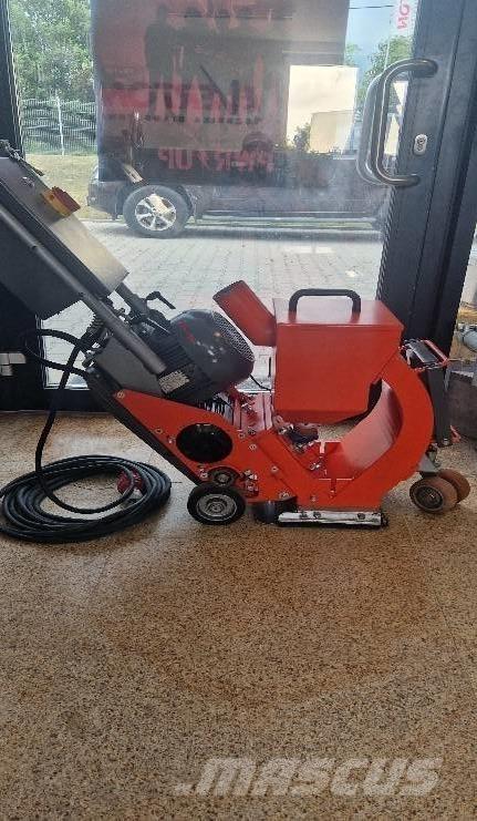 Husqvarna BS210E Anlegg - Annet