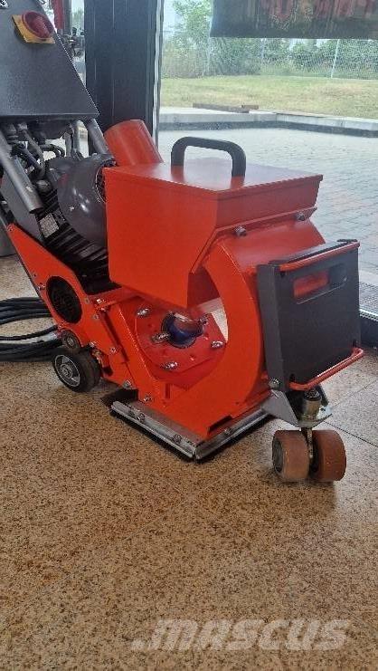 Husqvarna BS210E Anlegg - Annet