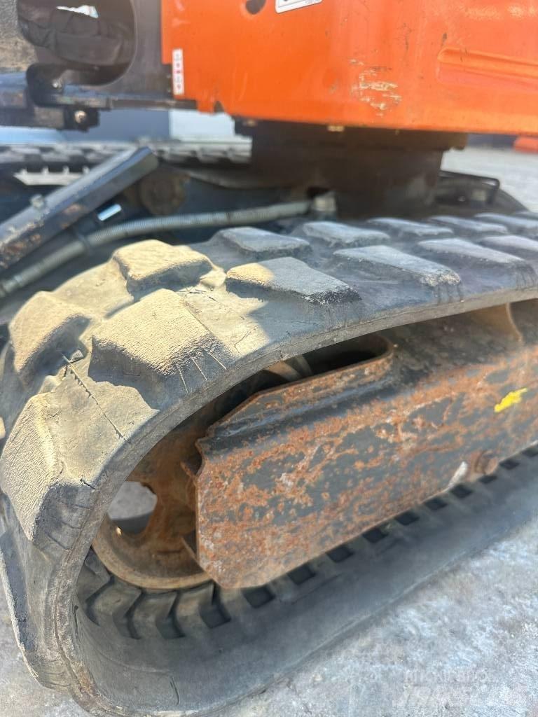 Hitachi ZX 19-6 Minigravere <7t