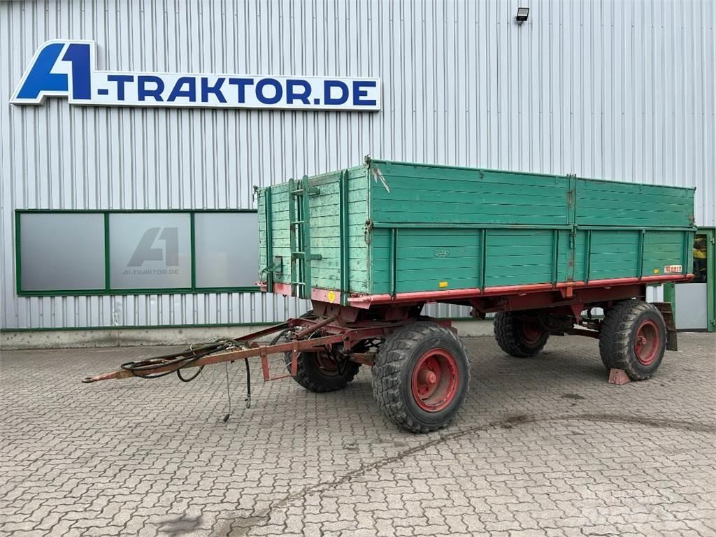  Maack ZSK 120 Landbruk - Annet