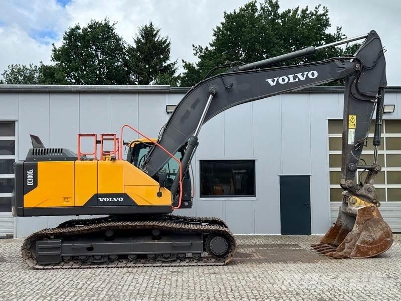 Volvo EC 300 EL Beltegraver