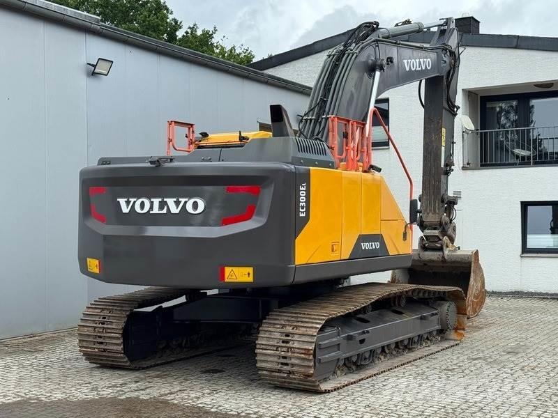 Volvo EC 300 EL Beltegraver