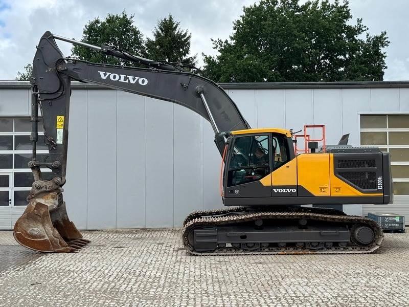 Volvo EC 300 EL Beltegraver