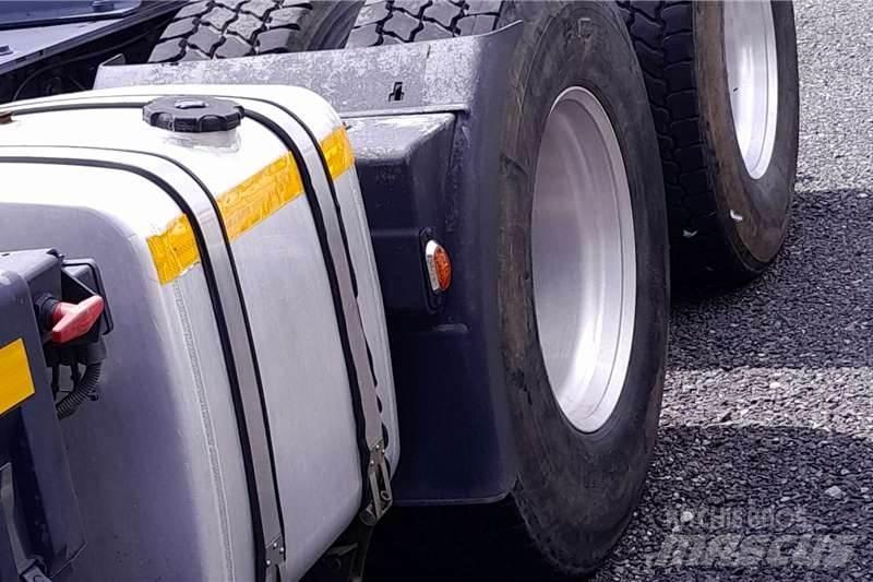 Iveco STRALIS 480 Andre lastebiler