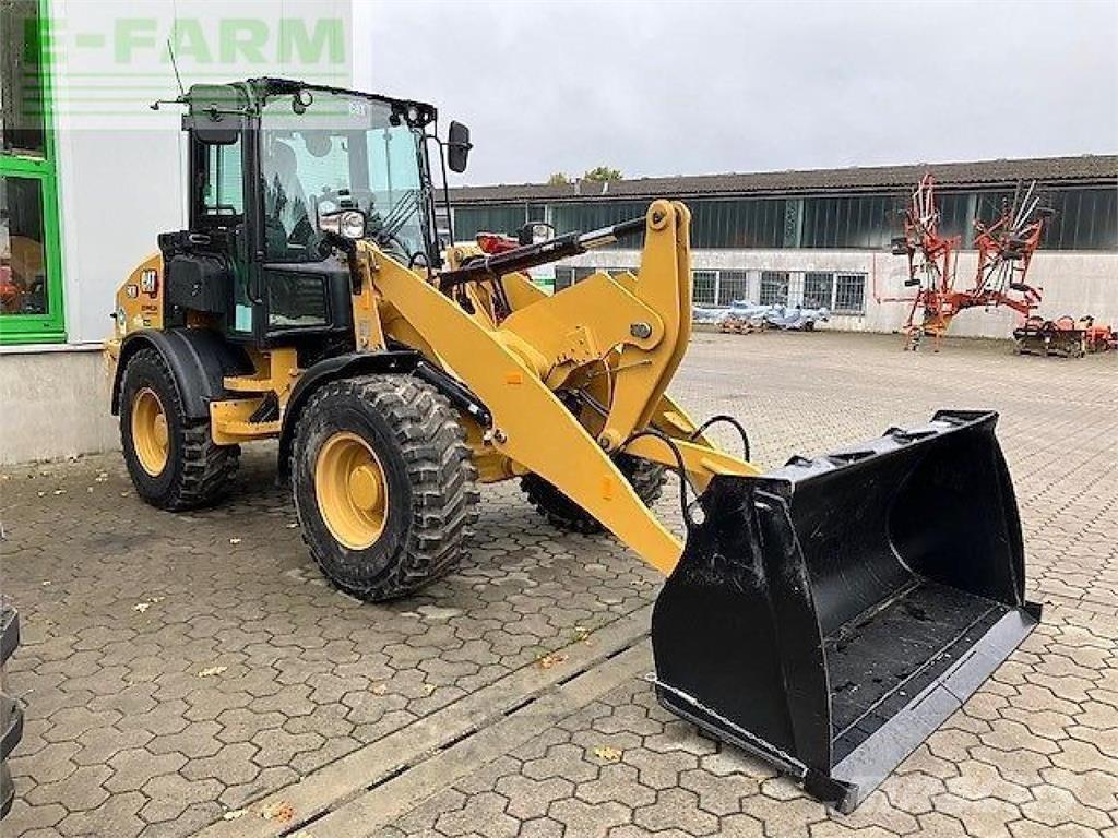 CAT radlader 908hl Minigravere <7t