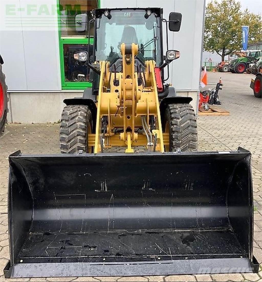 CAT radlader 908hl Minigravere <7t