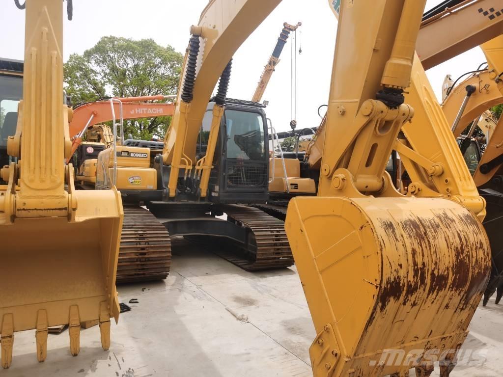 Kobelco SK 200-8 Beltegraver