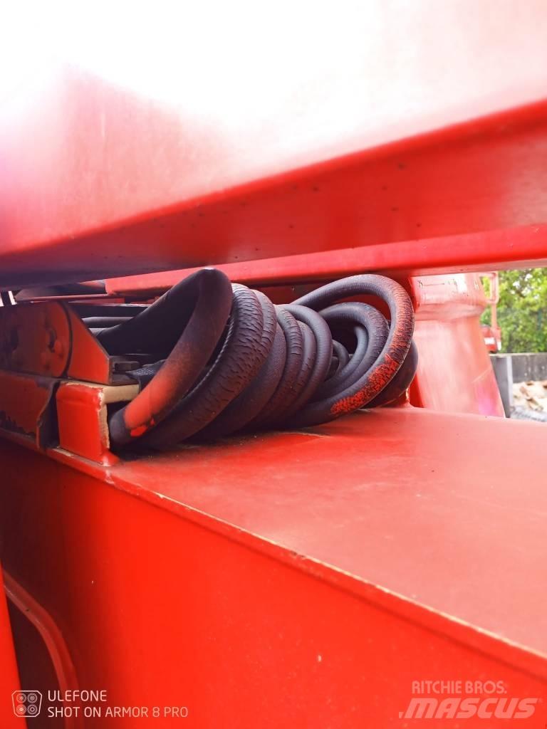 JLG 600 AJ Leddede bomlifter
