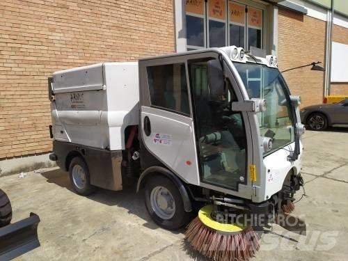 Bucher CC 2020 Feiemaskiner