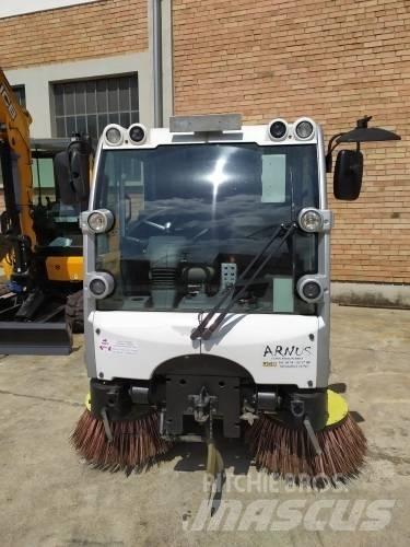 Bucher CC 2020 Feiemaskiner