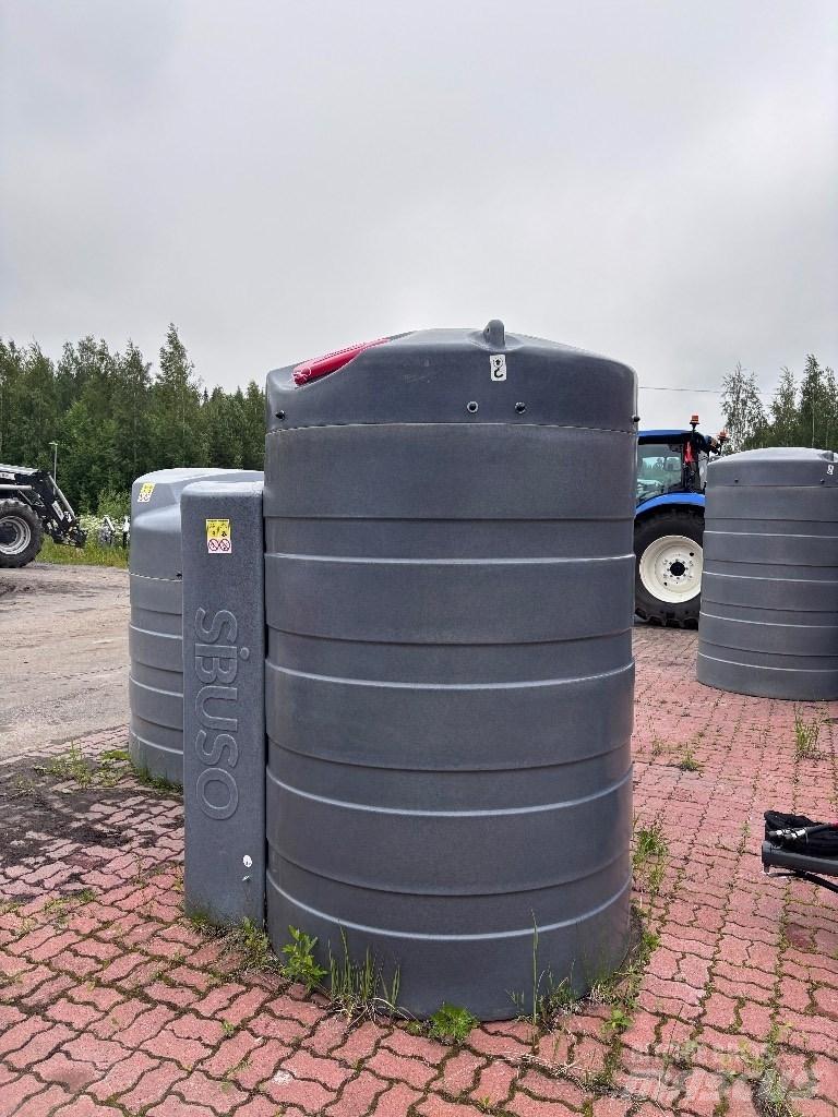 Sibuso Nvc 2500L Landbruk - Annet