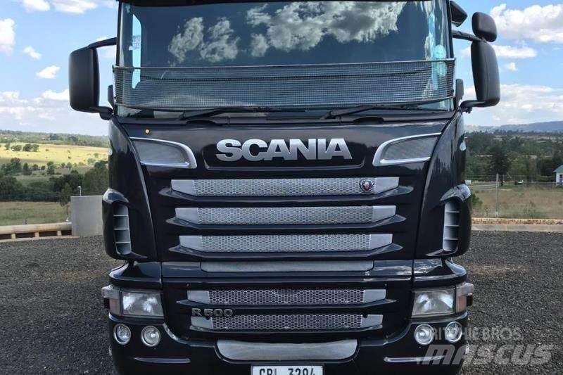 Scania R500 Andre lastebiler