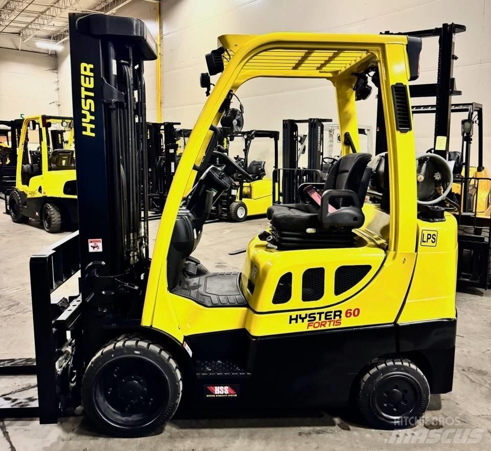 Hyster S 60 FT Gaffeltrucker - Annet