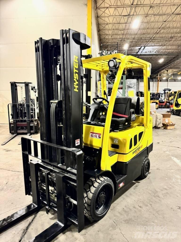 Hyster S 60 FT Gaffeltrucker - Annet