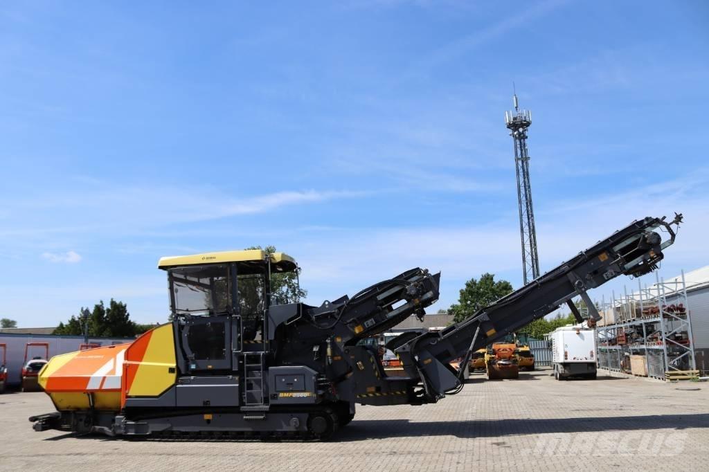 Bomag BMF 2500 S Asfaltutleggere