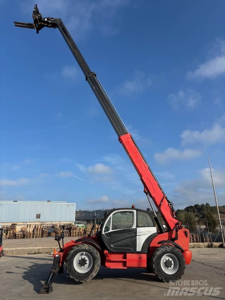 Manitou MT 1440 Teleskoplastere