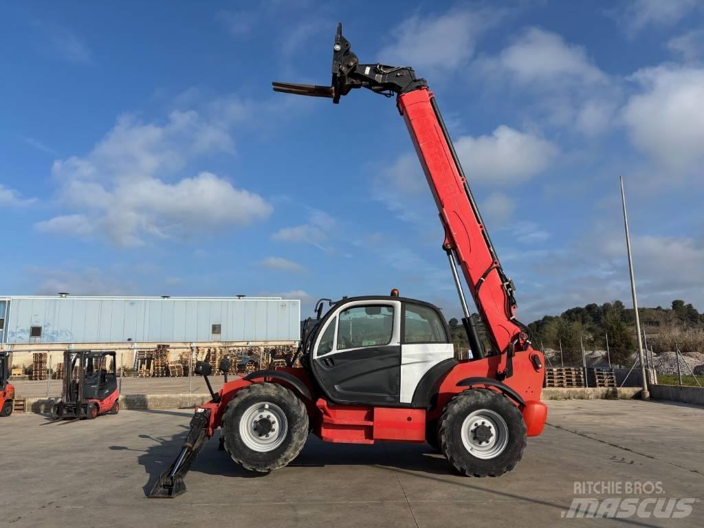 Manitou MT 1440 Teleskoplastere