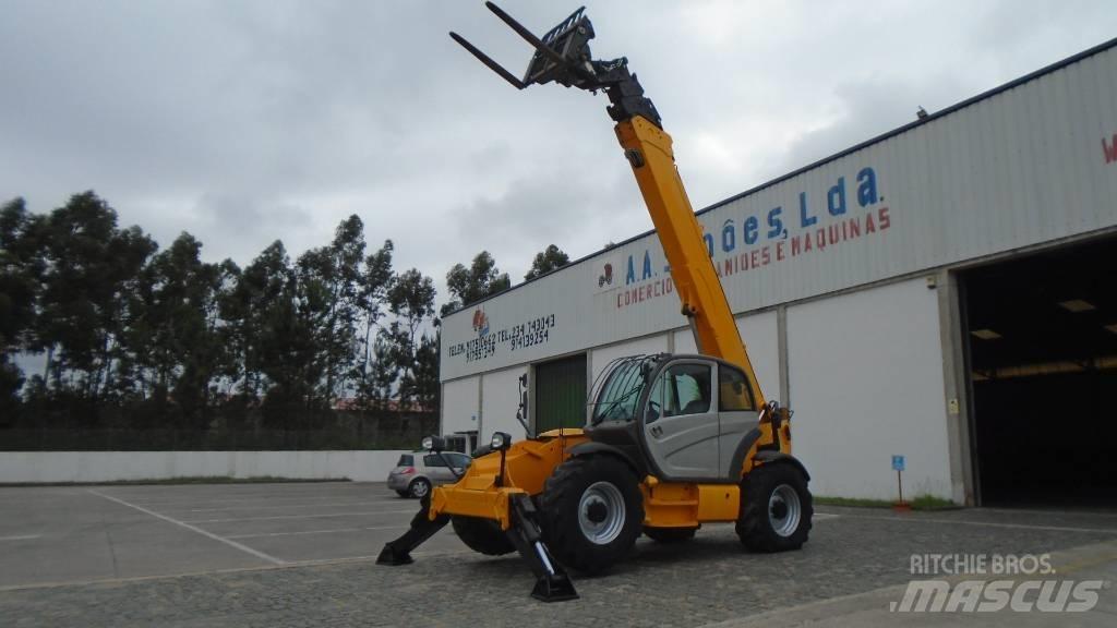 Manitou MT 1840 Teleskoplastere