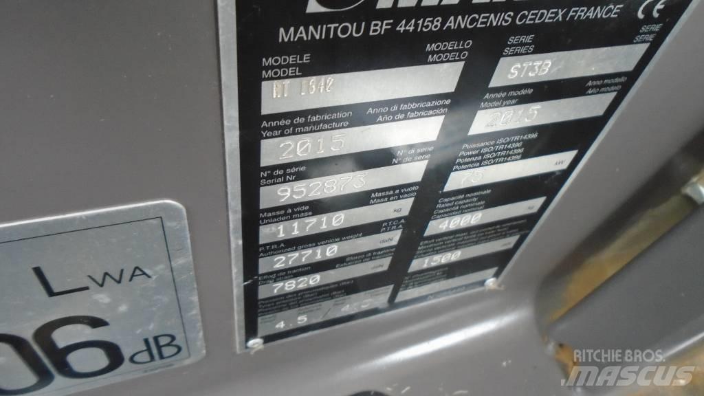 Manitou MT 1840 Teleskoplastere
