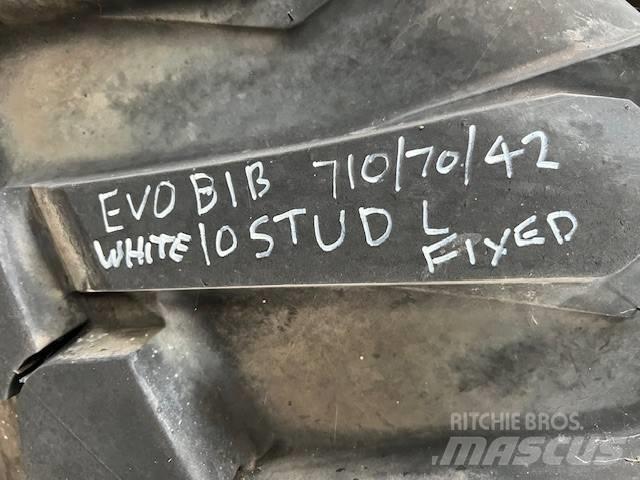 Michelin EvoBibs Dekk, hjul og felger