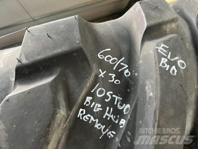 Michelin EvoBibs Dekk, hjul og felger