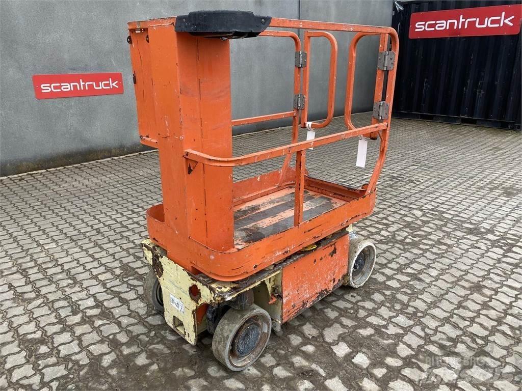 JLG 1230ES Personløftere