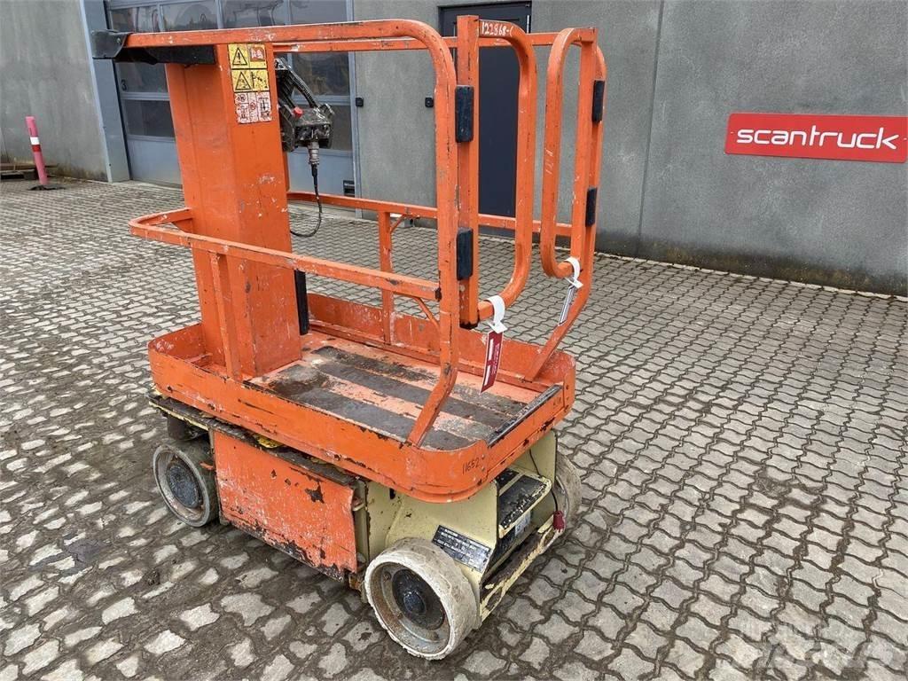 JLG 1230ES Personløftere